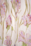 Fekla Silk Dress - Lilac Iris